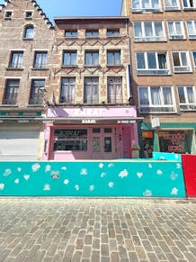 Commerce à louer Bruxelles (Brussel)