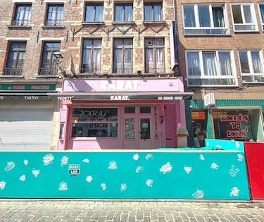 Commercial for rent Vlaamsesteenweg 26 - 1000 Brussels