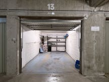 Garagebox (17m²) te koop in de Witte Berg in De Panne.