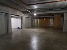 Garagebox (17m²) te koop in de Witte Berg in De Panne.