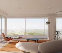 Luxueuze koppelvilla "O" te koop in Oostduinkerke