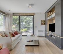 Prachtig dakappartement te koop aan de rand van Gent