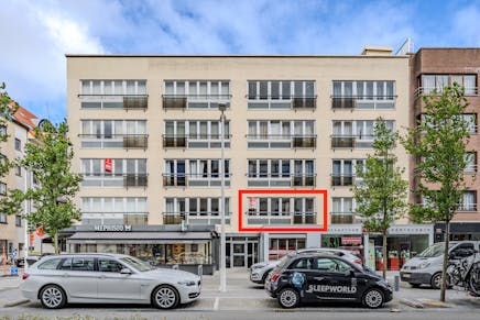 Appartement verkocht Nieuwpoort