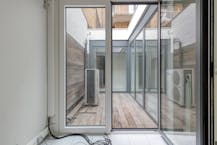 Commercieel pand (140m²) te koop op toplocatie in de Lippenslaan