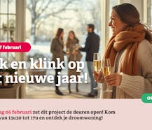 Lancering fase III - residentie Heron te Roeselare