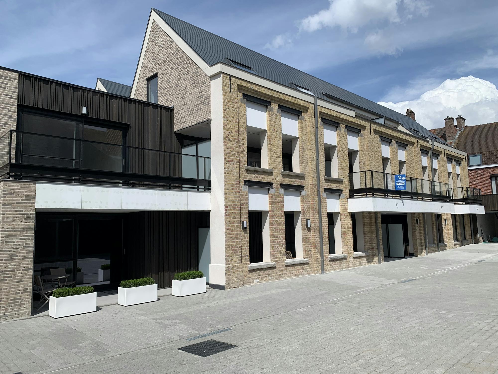 Appartement te koop in Elverdingestraat 4, Ieper Dewaele