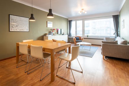 Appartement te koop Oostende