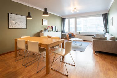 Appartement te koop te centrum Oostende vlakbij zee