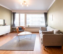 Appartement te koop te centrum Oostende vlakbij zee