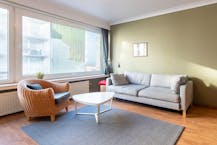 Appartement te koop te centrum Oostende vlakbij zee