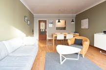 Appartement te koop te centrum Oostende vlakbij zee