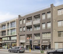 Appartement, 2 slaapkamers en garage, te koop in Brasschaat