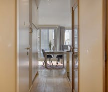 Appartement, 2 slaapkamers en garage, te koop in Brasschaat