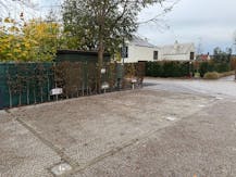 Bovengrondse staanplaats te koop in Olsene