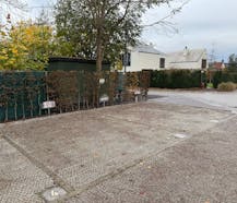 Bovengrondse staanplaats te koop in Olsene