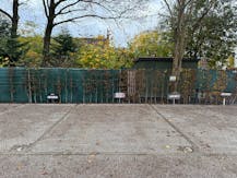 Bovengrondse staanplaats te koop in Olsene