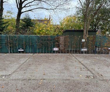 Bovengrondse staanplaats te koop in Olsene