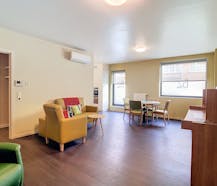 Appartement met ruim terras te huur te Ieper