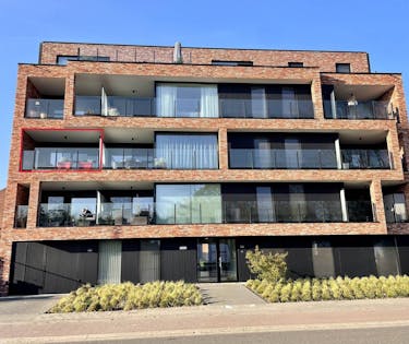 Appartement te huur in Kuringen nabij Hasselt