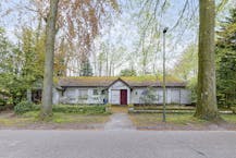 Vrijstaand huis langs De Linde / Puienbroeklaan te Sint-Kruis (Brugge)