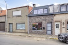 Gerenoveerde en energiezuinige starterswoning in Kieldrecht