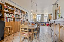 Gezellig huis met groot magazijn te koop in Mechelen