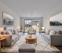 Instapklaar appartement te Roeselare onder registratierechten!