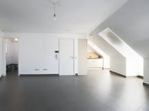 Goed gelegen energiezuinig dakappartement te Kruibeke