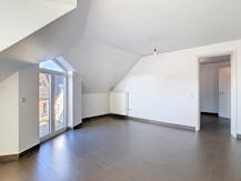 Goed gelegen energiezuinig dakappartement te Kruibeke