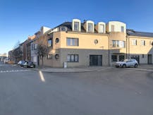 Goed gelegen energiezuinig dakappartement te Kruibeke