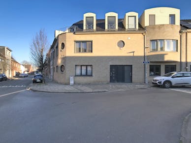 Dakappartement te koop Kruibeke