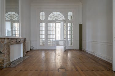 Kantoor van ca. 650 m² te huur in het centrum van Kortrijk