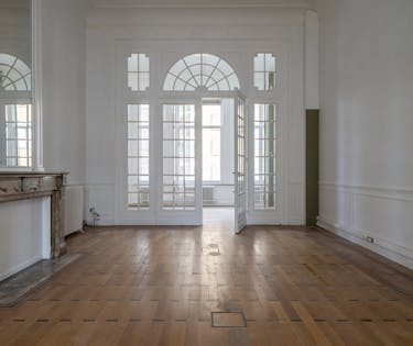 Kantoor van ca. 650 m² te huur in het centrum van Kortrijk