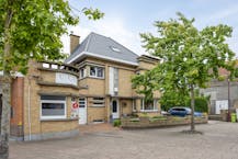 Prachtig restaurant met woonst in Stationsstraat in Aalter