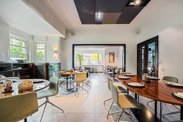 Prachtig restaurant met woonst in Stationsstraat in Aalter