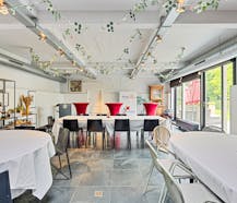 Prachtig restaurant met woonst in Stationsstraat in Aalter