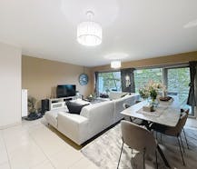 Instapklaar appartement met EPC A nabij het station van Brugge