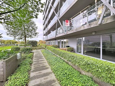 Instapklaar appartement met EPC A nabij het station van Brugge