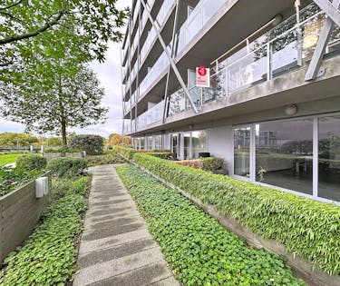 Instapklaar appartement met EPC A nabij het station van Brugge