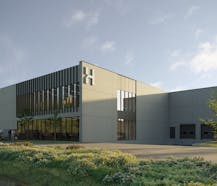 Nieuwbouw magazijnen of industriegrond te koop in Eeklo