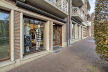 Commercieel gelijkvloers pand van 180 m² op absolute toplocatie in Grimbergen