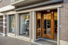 Commercieel gelijkvloers pand van 180 m² op absolute toplocatie in Grimbergen
