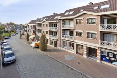 Commercieel gelijkvloers pand van 180 m² op absolute toplocatie in Grimbergen