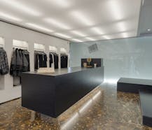 Commercieel gelijkvloers pand van 180 m² op absolute toplocatie in Grimbergen