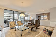 Prachtig 2-slaapkamerappartement aan het water!