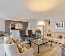 Magnifique appartement de 2 chambres au bord de l'eau !