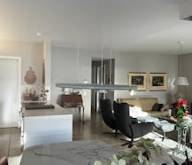 Magnifique appartement de 2 chambres au bord de l'eau !