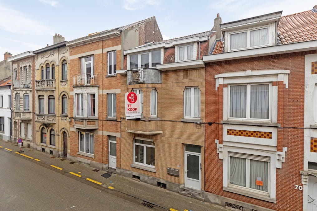 Huis met tal van mogelijkheden te koop in Strombeek-Bever 