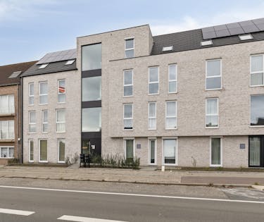 Nieuwbouw duplex appartement met 3 slaapkamers in Boom