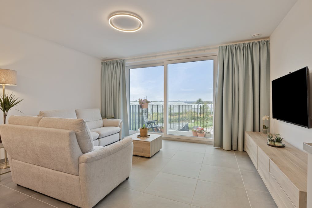 Nieuwbouw appartement te koop met 3 slaapkamers in Boom